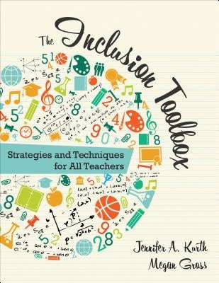 The Inclusion Toolbox: Strategies and Techniques for All Teachers / Edition 1 - Paperback | Diverse Reads
