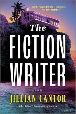 The Fiction Writer - Paperback | Diverse Reads
