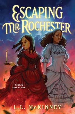 Escaping Mr. Rochester - Hardcover | Diverse Reads