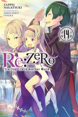 Re:ZERO -Starting Life in Another World-, Vol. 14 (light novel) - Paperback | Diverse Reads