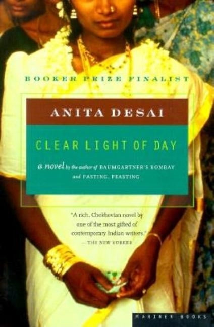 Clear Light Of Day - Paperback | Diverse Reads