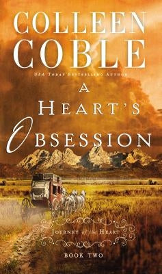 A Heart's Obsession - Paperback | Diverse Reads
