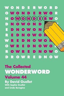 WonderWord Volume 44 - Paperback | Diverse Reads