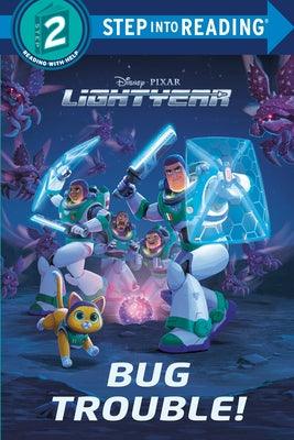 Bug Trouble! (Disney/Pixar Lightyear) - Paperback | Diverse Reads