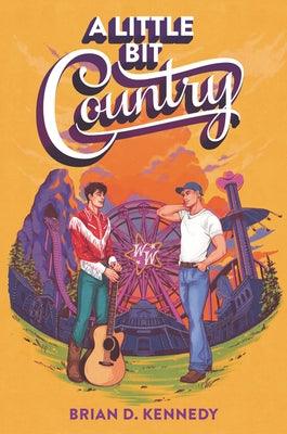 A Little Bit Country - Hardcover | Diverse Reads
