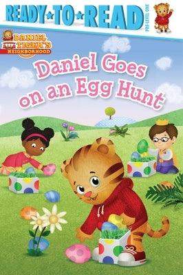 Daniel Goes on an Egg Hunt: Ready-To-Read Pre-Level 1 - Paperback | Diverse Reads