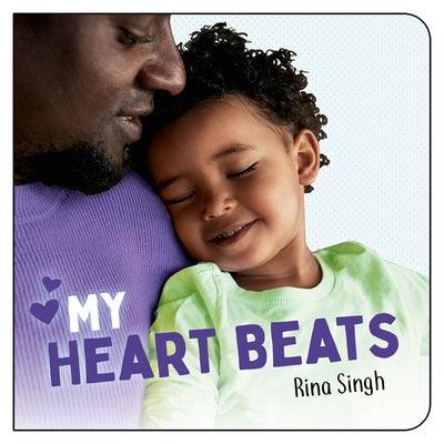 My Heart Beats - Board Book | Diverse Reads