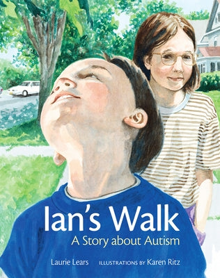 Ian's Walk: A Story about Autism - Paperback | Diverse Reads