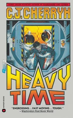 Heavy Time (Company Wars Series) - Paperback | Diverse Reads