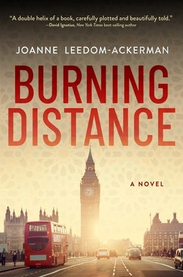 Burning Distance - Hardcover | Diverse Reads