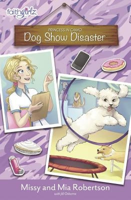 Dog Show Disaster - Paperback | Diverse Reads