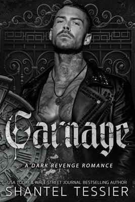 Carnage - Paperback | Diverse Reads