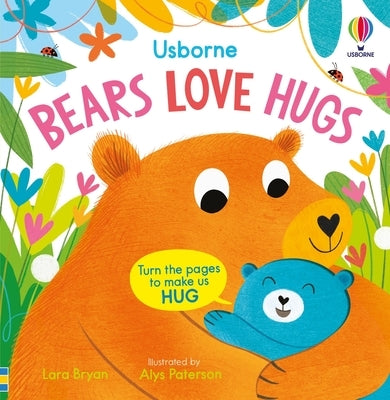 Bears Love Hugs - Board Book | Diverse Reads