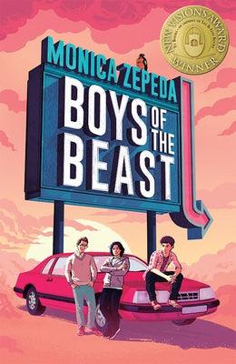 Boys of the Beast - Hardcover | Diverse Reads