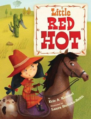 Little Red Hot - Hardcover | Diverse Reads
