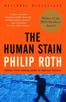 The Human Stain (American Trilogy #3) - Paperback | Diverse Reads