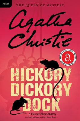 Hickory Dickory Dock (Hercule Poirot Series) - Paperback | Diverse Reads