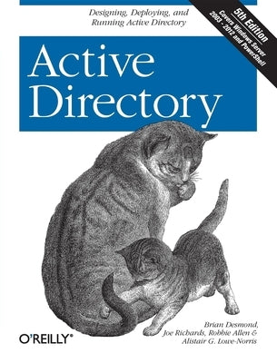 Active Directory: Designing, Deploying, and Running Active Directory - Paperback | Diverse Reads