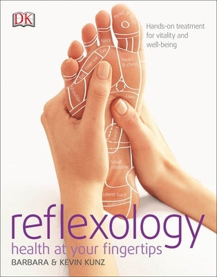 Reflexology: Hands-on Treatment for Vitality and Well-being - Paperback | Diverse Reads