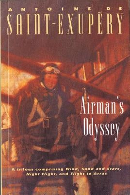 Airman's Odyssey - Paperback | Diverse Reads