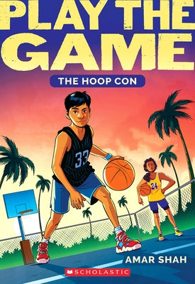 The Hoop Con (Play the Game #1) - Paperback | Diverse Reads