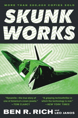 Skunk Works: A Personal Memoir of My Years of Lockheed - Paperback | Diverse Reads