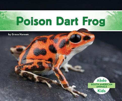 Poison Dart Frog - Library Binding