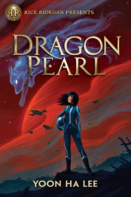 Rick Riordan Presents: Dragon Pearl-A Thousand Worlds Novel Book 1 - Paperback | Diverse Reads