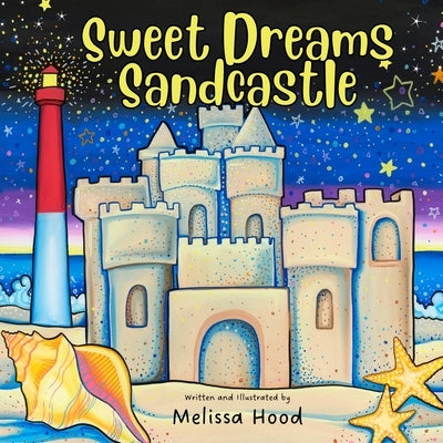 Sweet Dreams Sandcastle - Paperback | Diverse Reads