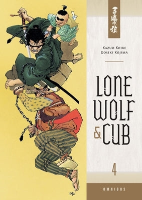 Lone Wolf and Cub Omnibus, Volume 4 - Paperback | Diverse Reads