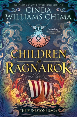 Runestone Saga: Children of Ragnarok - Paperback | Diverse Reads