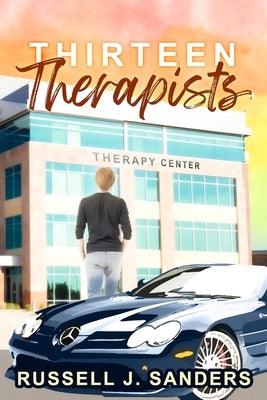 Thirteen Therapists - Paperback | Diverse Reads
