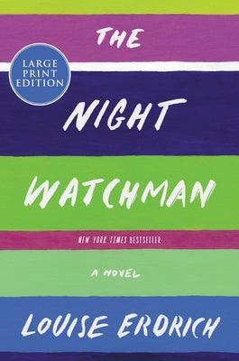 The Night Watchman: Pulitzer Prize Winning Fiction - Paperback | Diverse Reads