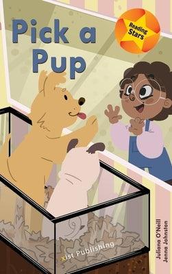 Pick a Pup - Hardcover | Diverse Reads