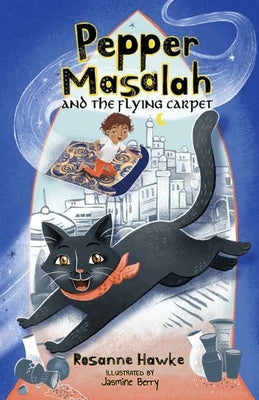 Pepper Masalah and the Flying Carpet - Paperback | Diverse Reads