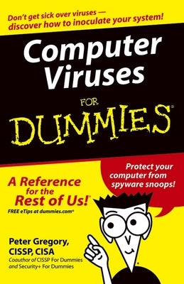 Computer Viruses For Dummies - Paperback | Diverse Reads