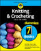 Knitting & Crocheting All-in-One For Dummies - Paperback | Diverse Reads