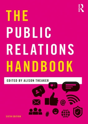 The Public Relations Handbook - Paperback | Diverse Reads