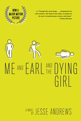 Me and Earl and the Dying Girl (Revised Edition) - Paperback | Diverse Reads