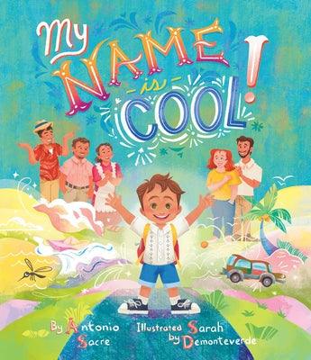 My Name Is Cool - Hardcover