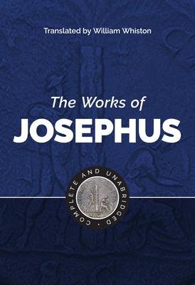 Works of Josephus $$ - Hardcover | Diverse Reads
