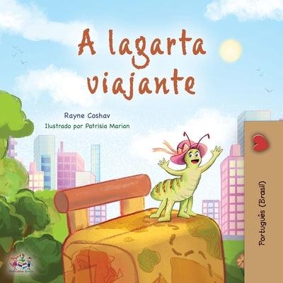 The Traveling Caterpillar (Portuguese Book for Kids - Brazilian) - Paperback | Diverse Reads