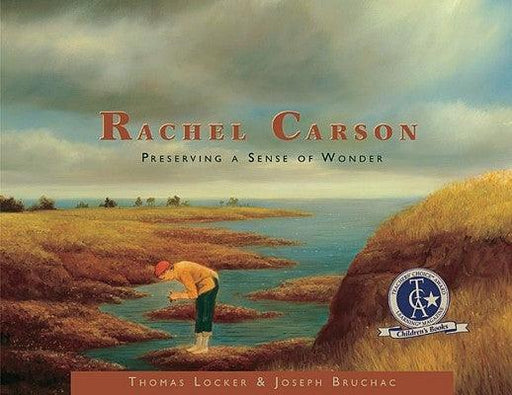Rachel Carson: Preserving a Sense of Wonder - Paperback | Diverse Reads