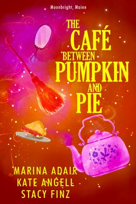The Café between Pumpkin and Pie - Paperback | Diverse Reads