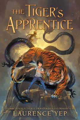 The Tiger's Apprentice - Paperback | Diverse Reads