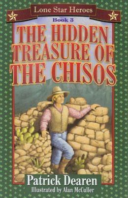 The Hidden Treasure of the Chisos - Paperback | Diverse Reads