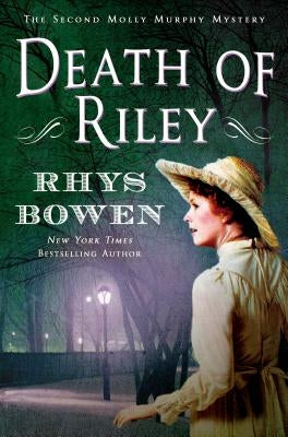 Death of Riley (Molly Murphy Series #2) - Paperback | Diverse Reads