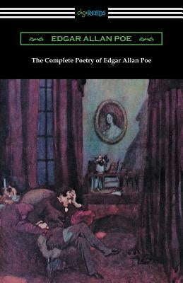 The Complete Poetry of Edgar Allan Poe - Paperback | Diverse Reads