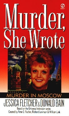 Murder, She Wrote: Murder in Moscow - Paperback | Diverse Reads