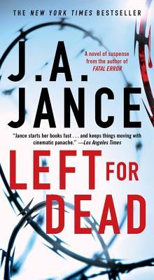 Left for Dead (Ali Reynolds Series #7) - Paperback | Diverse Reads